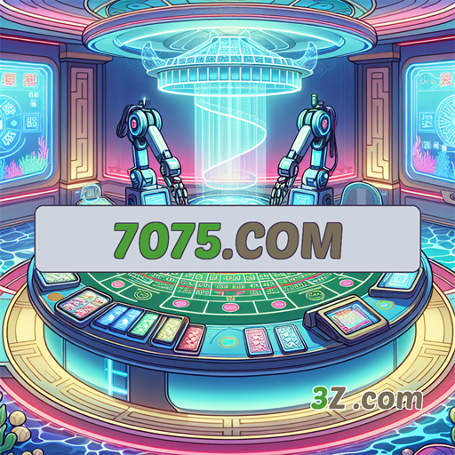Magia do Casino: Entretenimento Sem Limites no 7075.com