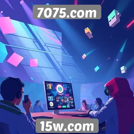 Eventos e torneios planejados para 2026 em 7075.com