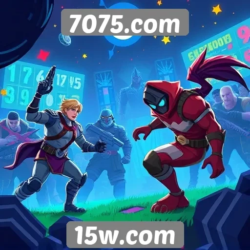 Análise de jogos populares no 7075.com